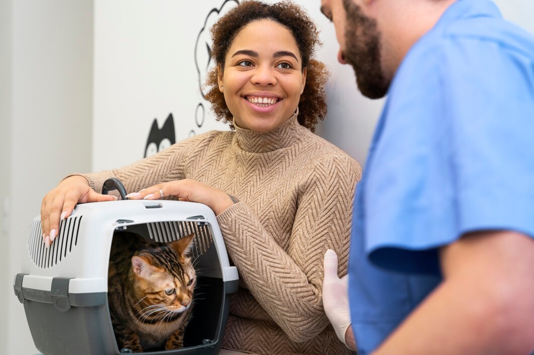 Seasonal Allergies in Pets: How to Spot Symptoms and Find Relief